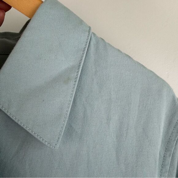 NWT CAbi Alexa Mint Romper Women's Size Large Style 5107 *Stain - Picture 5 of 6